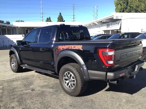 Used 2023 Ford F150 Raptor image 3