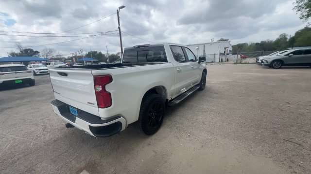 Certified 2024 Chevrolet Silverado 1500 RST AWD/4WD image 8