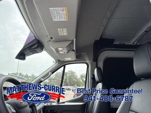 New 2026 Ford Transit 250 148 Medium Roof w/ Exterior Upgrade Package RWD image 10