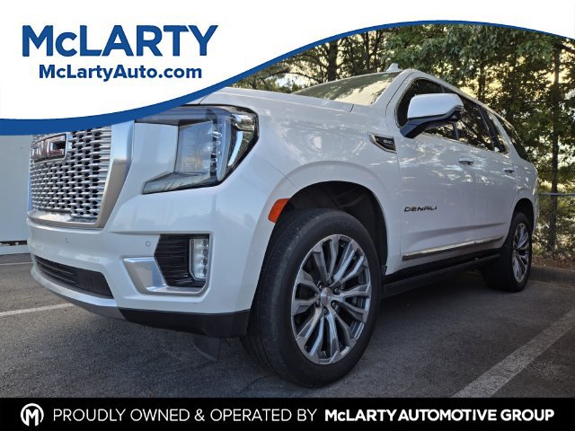 Used 2021 GMC Yukon Denali w/ Denali Premium Package AWD/4WD 360° Tour