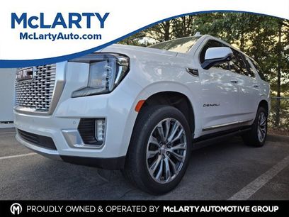 Used 2021 GMC Yukon Denali w/ Denali Premium Package