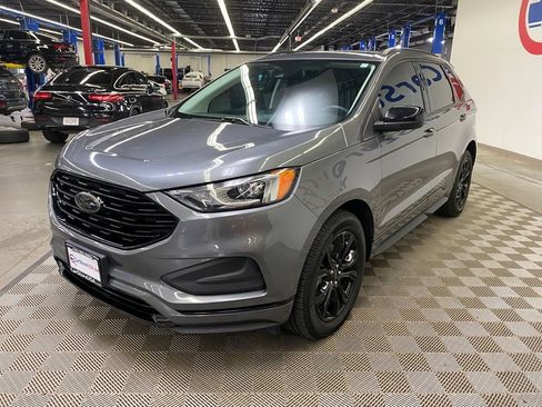 Used 2022 Ford Edge SE w/ Black Appearance Package AWD/4WD image 5