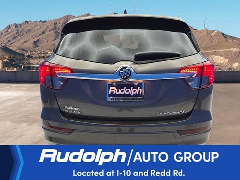 Used 2018 Buick Envision Essence FWD image 4