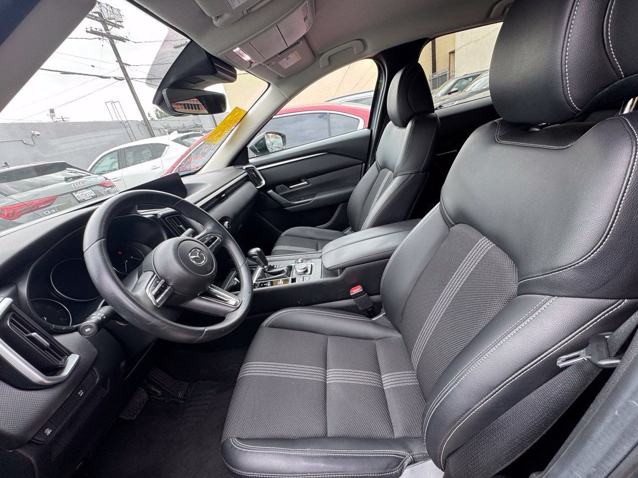 Used 2024 MAZDA CX-50 AWD 2.5 S w/ Select Package image 6