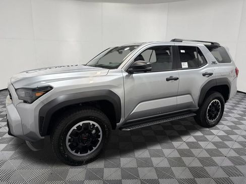 Used 2026 Toyota 4Runner TRD Off-Road Premium AWD/4WD image 4