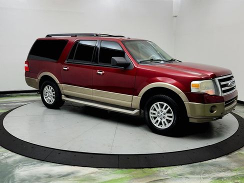 Used 2014 Ford Expedition EL XLT w/ Equipment Group 202A image 3