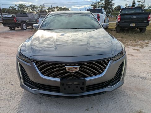 Used 2021 Cadillac CT5 Luxury w/ Sun And Sound Package image 9