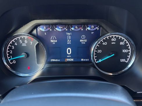 Used 2023 Ford F150 XLT w/ Equipment Group 302A High image 17