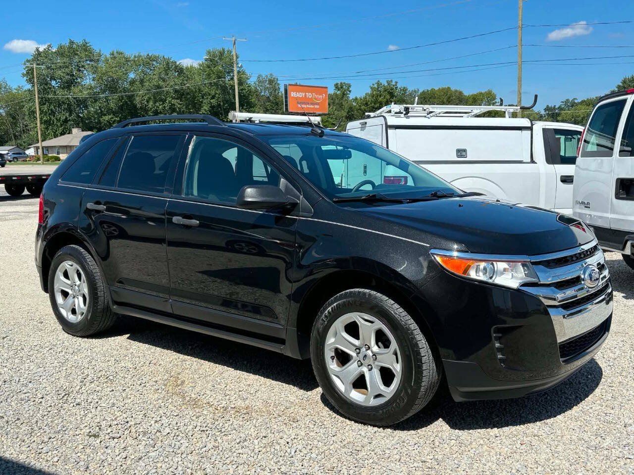 Used 2014 Ford Edge SE w/ Equipment Group 101A FWD image 2