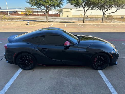 Used 2020 Toyota Supra Launch Edition w/ Driver Assist Package image 9