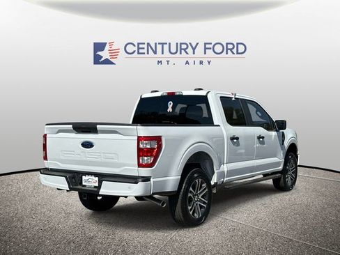 Used 2022 Ford F150 XL w/ STX Appearance Package AWD/4WD image 2
