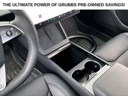 Used 2025 Tesla Model 3 Long Range RWD image 16
