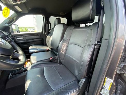 Used 2023 RAM 2500 Power Wagon w/ Level 1 Equipment Group AWD/4WD image 14