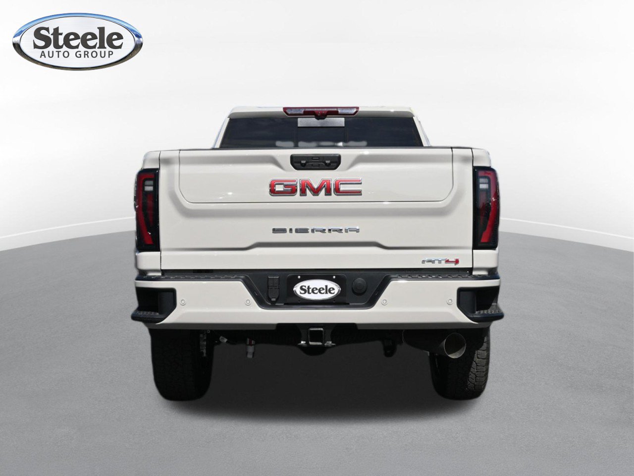 New 2026 GMC Sierra 2500 AT4 w/ AT4 Premium Plus Package AWD/4WD image 6