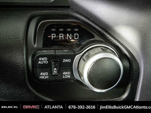 Used 2022 RAM 1500 Big Horn w/ Night Edition image 18