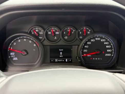 Used 2021 Chevrolet Silverado 1500 Custom w/ Rally Edition AWD/4WD image 24