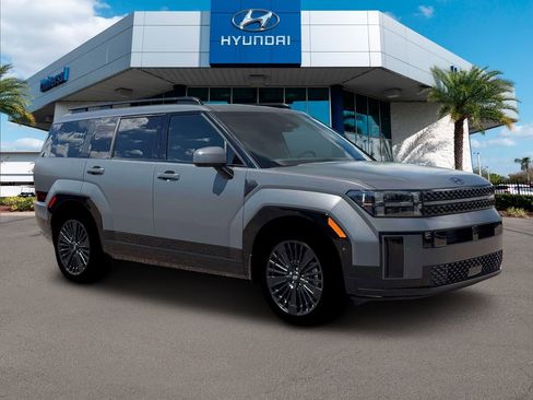 New 2026 Hyundai Santa Fe Calligraphy image 11