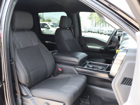 Used 2024 Ford F150 STX w/ STX Black Appearance Package AWD/4WD image 36