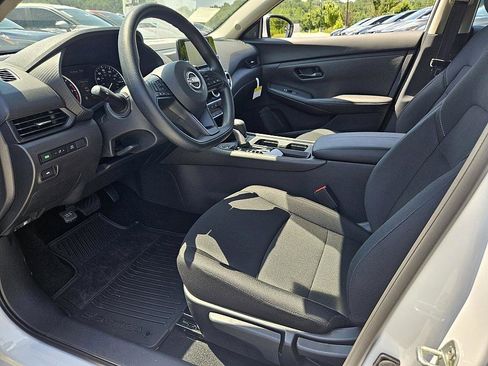 New 2025 Nissan Sentra S image 7