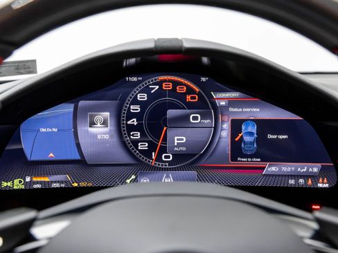 Used 2025 Ferrari Roma Spider RWD image 55