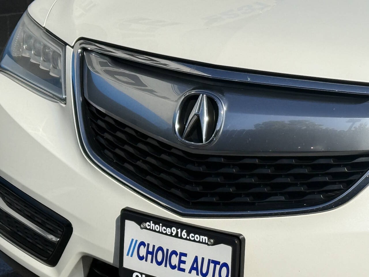 Used 2015 Acura MDX w/ Technology Package FWD image 24