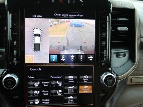 Used 2019 RAM 2500 Limited image 14