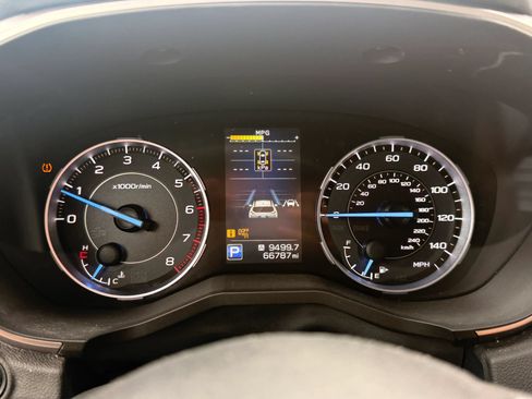 Used 2019 Subaru Ascent Limited AWD/4WD image 8