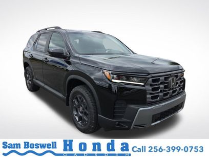New 2026 Honda Pilot TrailSport