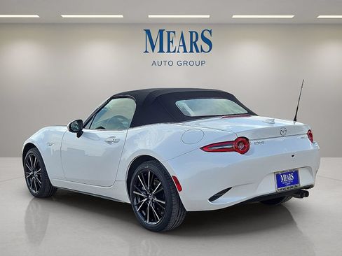 New 2026 MAZDA MX-5 Miata Grand Touring RWD image 3
