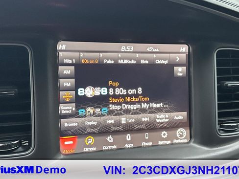 Used 2022 Dodge Charger Scat Pack w/ Plus Group image 27