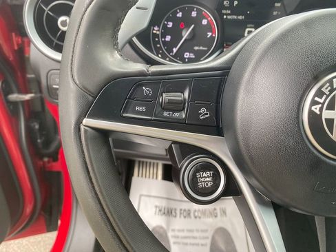 Used 2018 Alfa Romeo Stelvio Ti Sport image 16