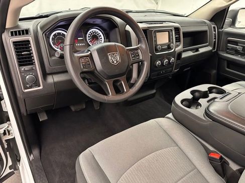 Used 2023 RAM 1500 Tradesman w/ Popular Equipment Group RWD image 8