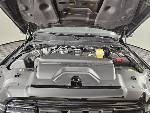 New 2026 RAM 3500 Laramie w/ Night Edition AWD/4WD image 12