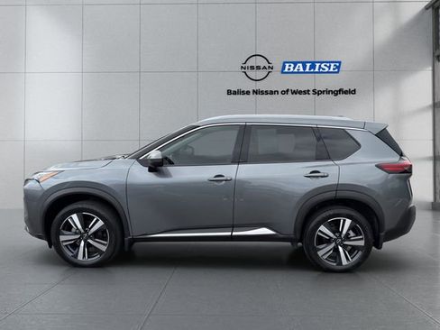 Used 2023 Nissan Rogue SL AWD/4WD image 4