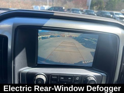 Used 2018 Chevrolet Silverado 1500 LTZ w/ LTZ Plus Package image 17