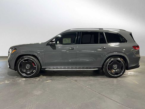 New 2025 Mercedes-Benz GLS 63 AMG 4MATIC image 4