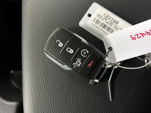 New 2026 RAM 1500 Big Horn image 19