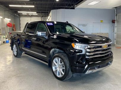 Used 2023 Chevrolet Silverado 1500 High Country w/ High Country Premium Package