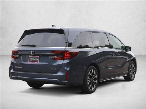 New 2026 Honda Odyssey Elite image 5