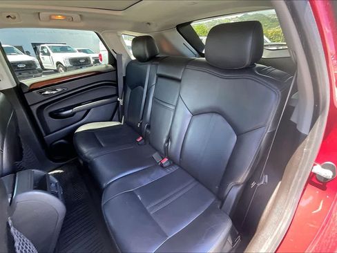 Used 2016 Cadillac SRX Luxury w/ Driver Awareness Package AWD/4WD image 29