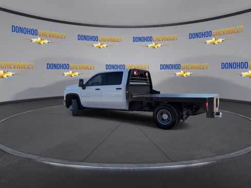 New 2026 Chevrolet Silverado 3500 W/T w/ WT Convenience Package AWD/4WD image 6