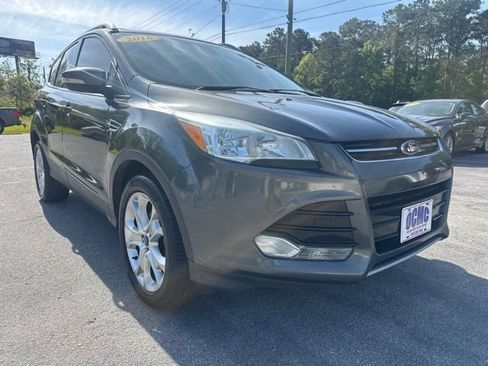 Used 2016 Ford Escape Titanium image 1