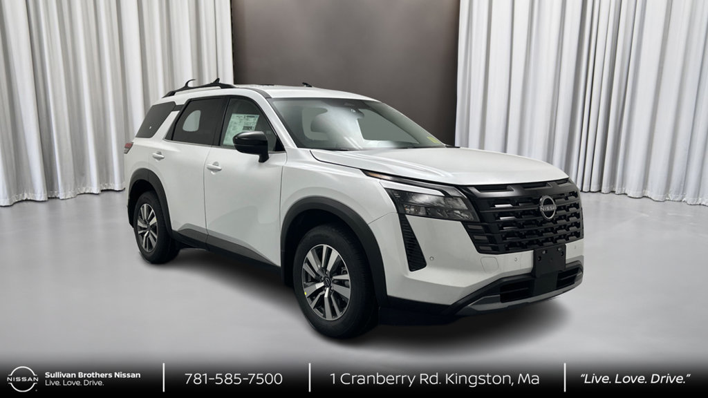 New 2026 Nissan Pathfinder SL AWD/4WD image 3