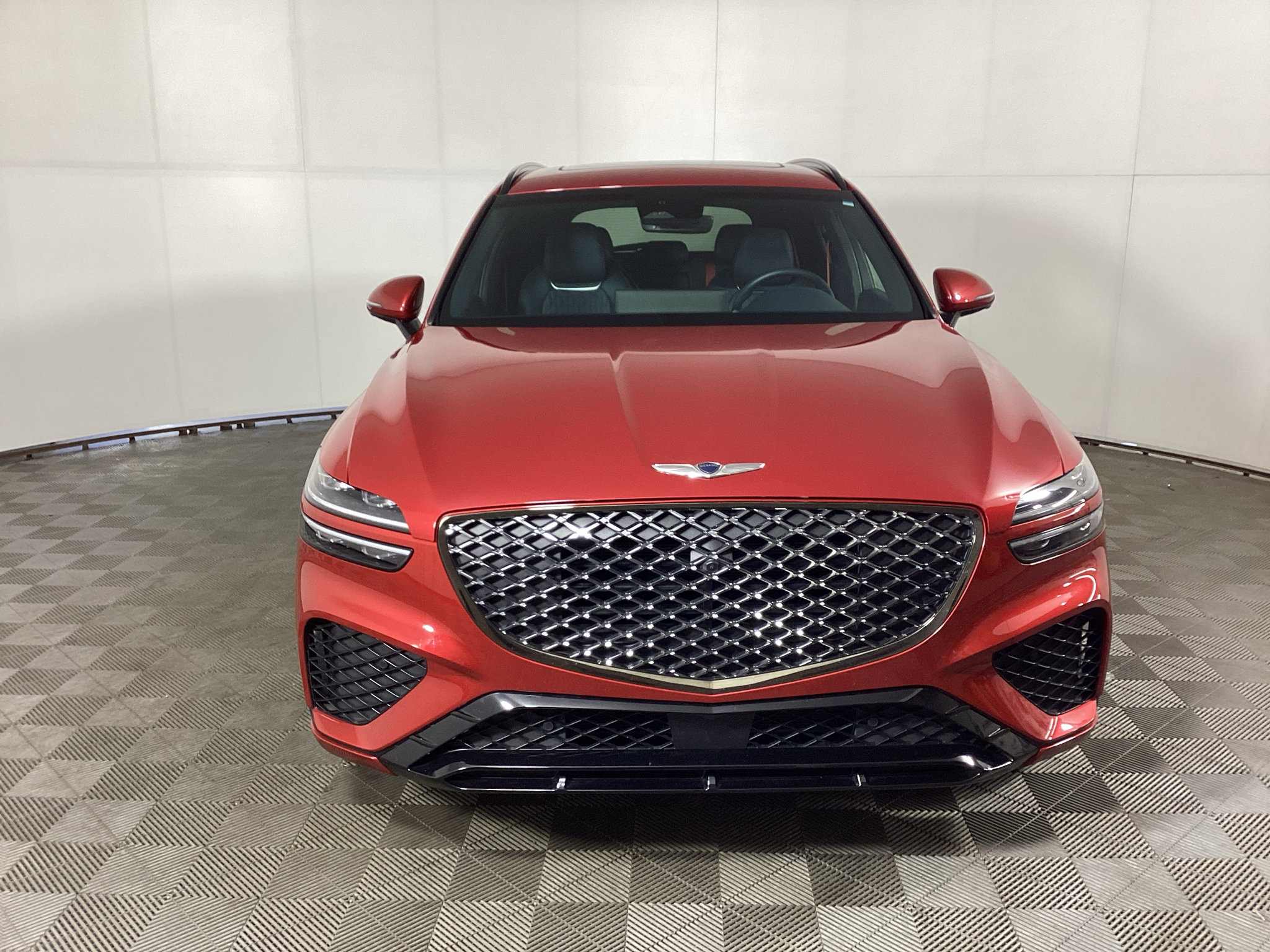 Used 2025 Genesis GV70 3.5T Sport w/ Sport Advanced Package AWD/4WD image 6