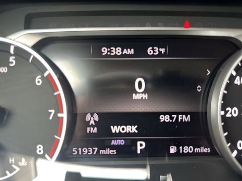 Used 2021 Nissan Rogue SV image 22