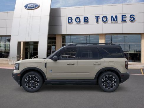 New 2025 Ford Bronco Sport Outer Banks w/ Outer Banks Tech Package+ image 3