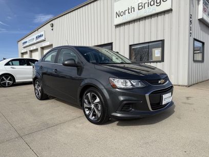 Used 2020 Chevrolet Sonic Premier