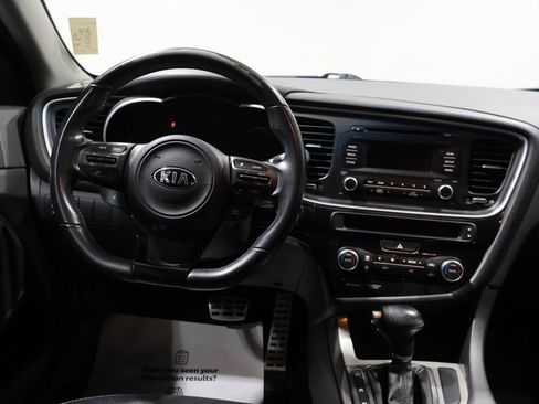 Used 2015 Kia Optima SX image 14