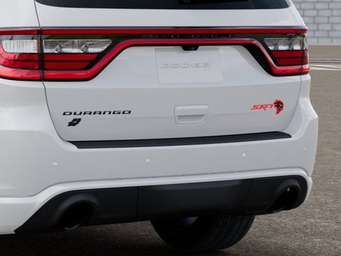 New 2026 Dodge Durango SRT Hellcat w/ Premium Group AWD/4WD image 13