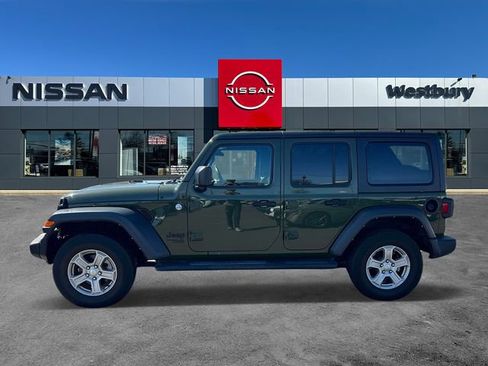 Used 2021 Jeep Wrangler Unlimited image 9